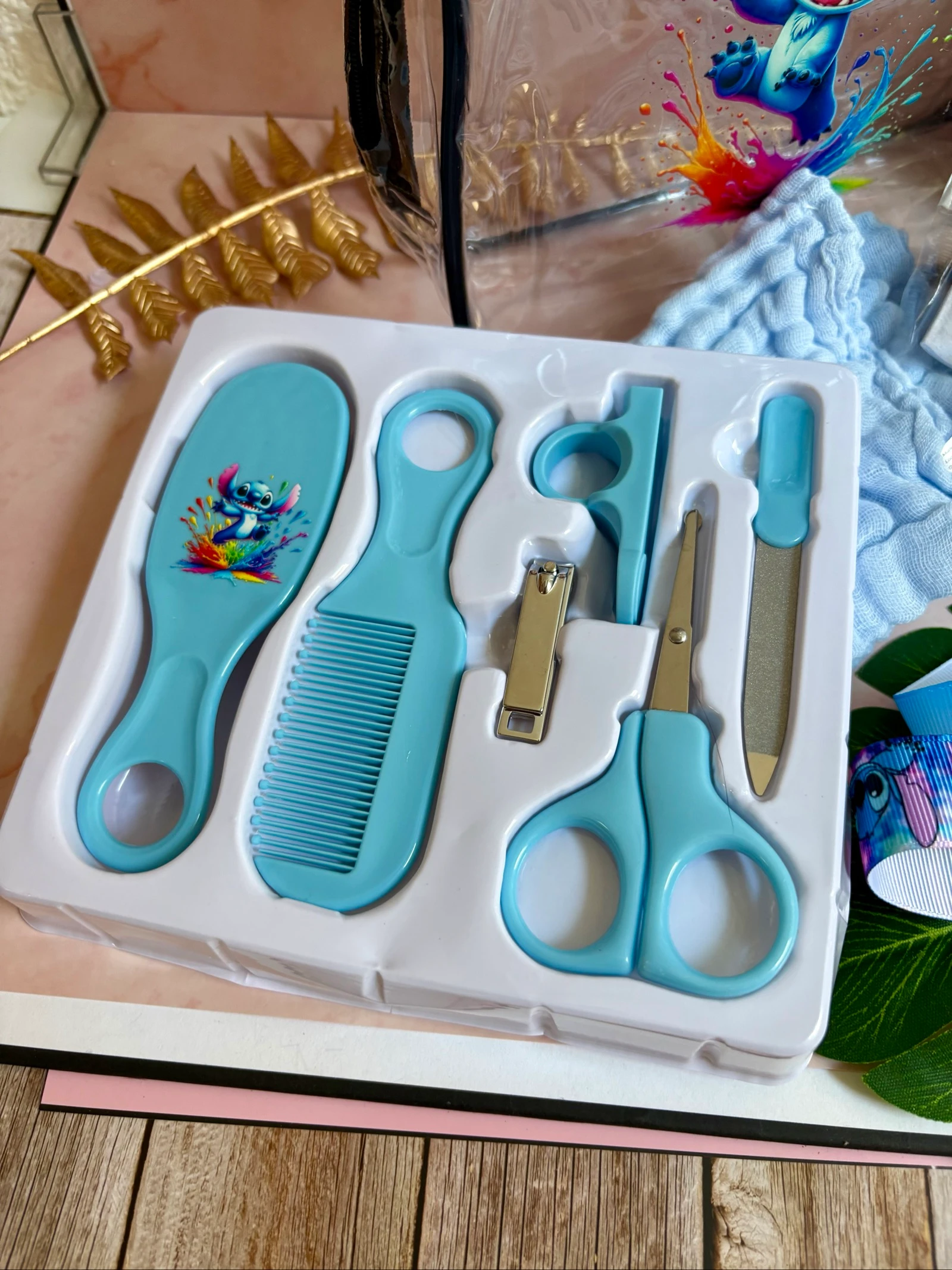 Stitch Baby Toilet Kit – photo 4